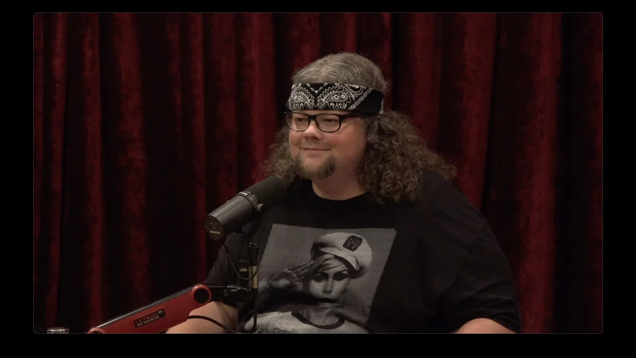Joe Rogan Experience #2566 - Cody Tucker — PowerfulJRE