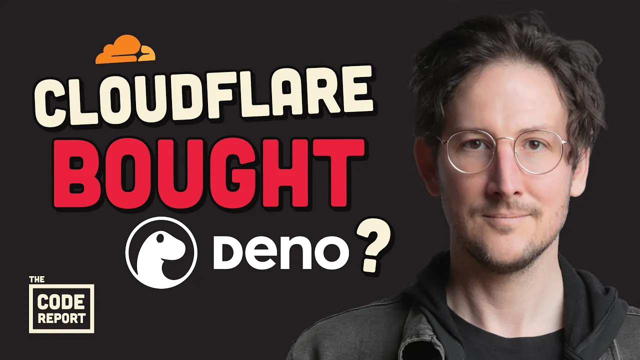 The runtime wars are over... and Node won — Fireship