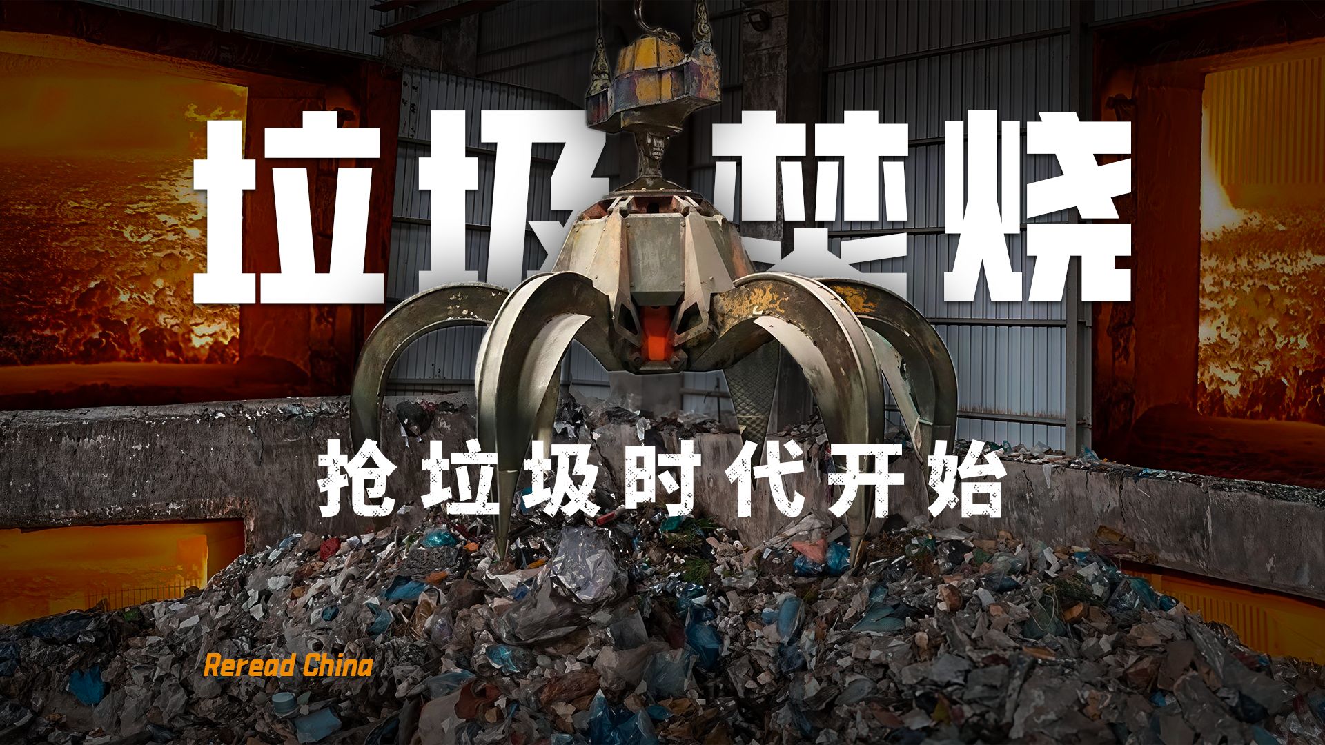 垃圾焚烧迷局——供需钟摆、区域失衡、千座焚烧厂待命，中国垃圾处理又走到十字路口 — 温竣岩