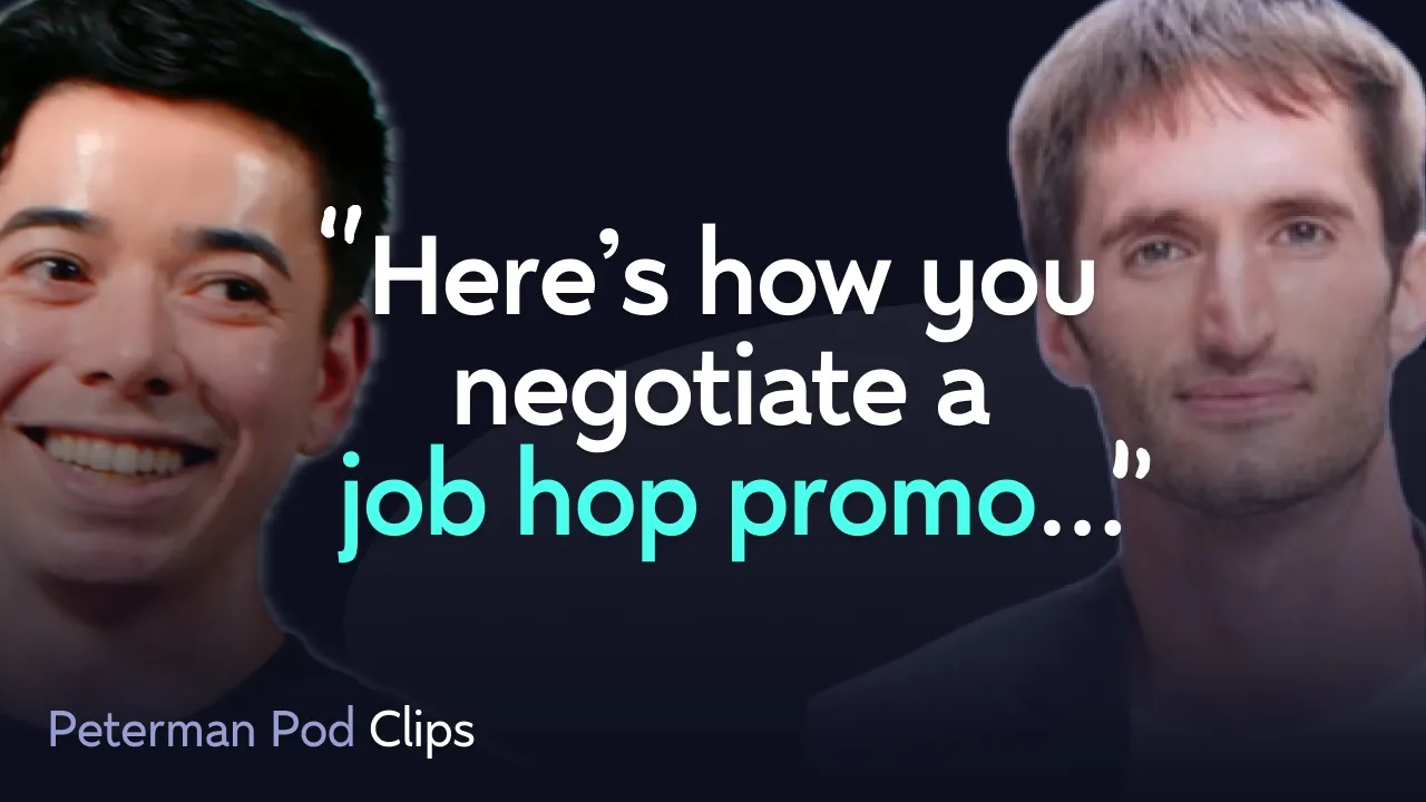 Ex-Airbnb Staff Eng: How I Negotiated A Job Hop Promo | Zach Wilson — Ryan Peterman