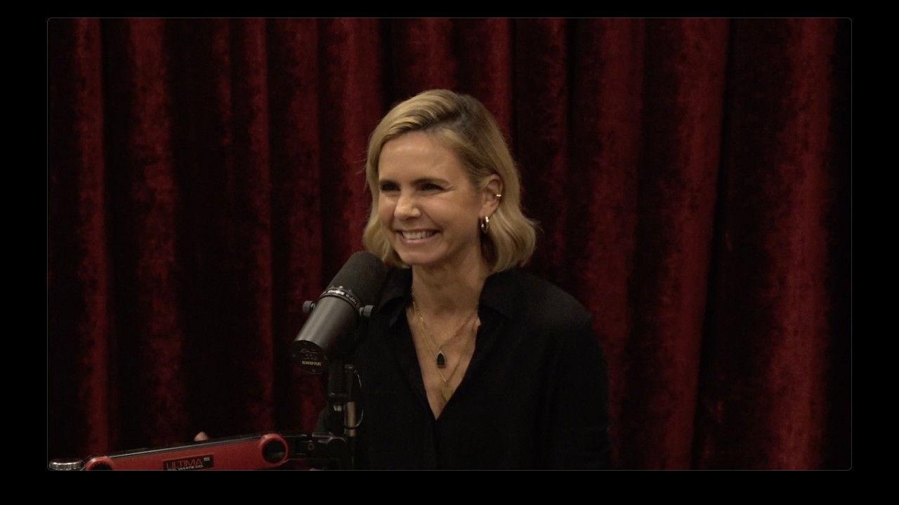 Joe Rogan Experience #2567 - Mariana van Zeller — PowerfulJRE