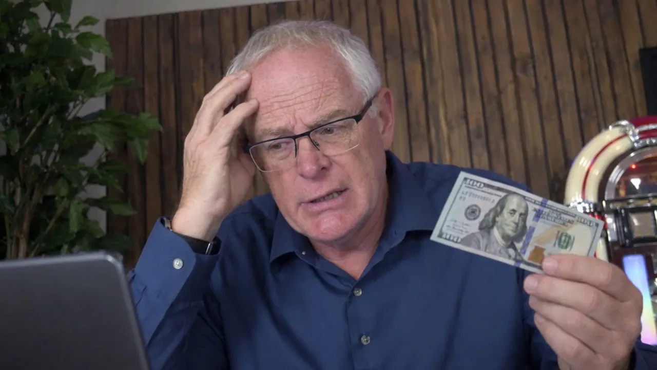 You Have 5 Years to Get Rich Before AI Takes Over — Mark Tilbury