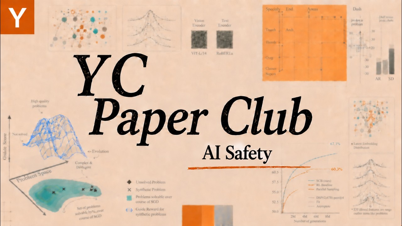 AI Safety Fact vs. Fiction | YC Paper Club — Y Combinator