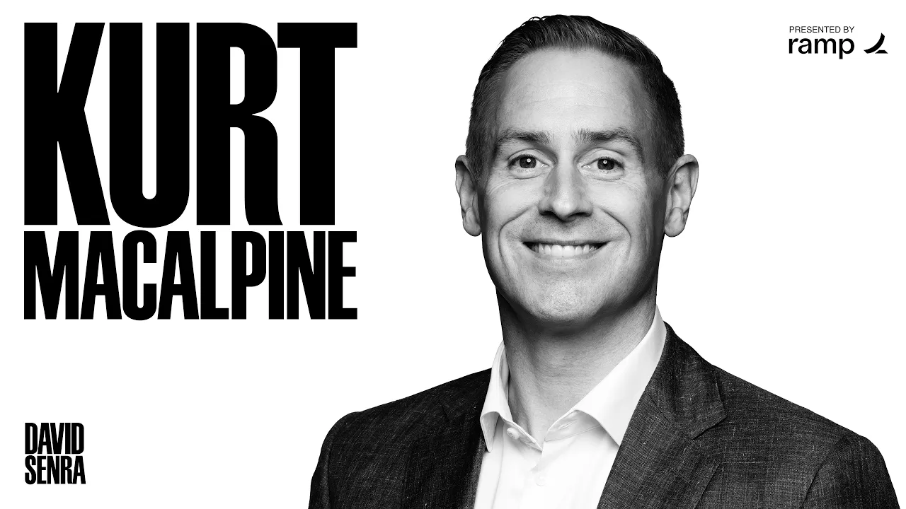 Managing $525 Billion by Rethinking Wealth Management | Kurt MacAlpine, Corient — David Senra