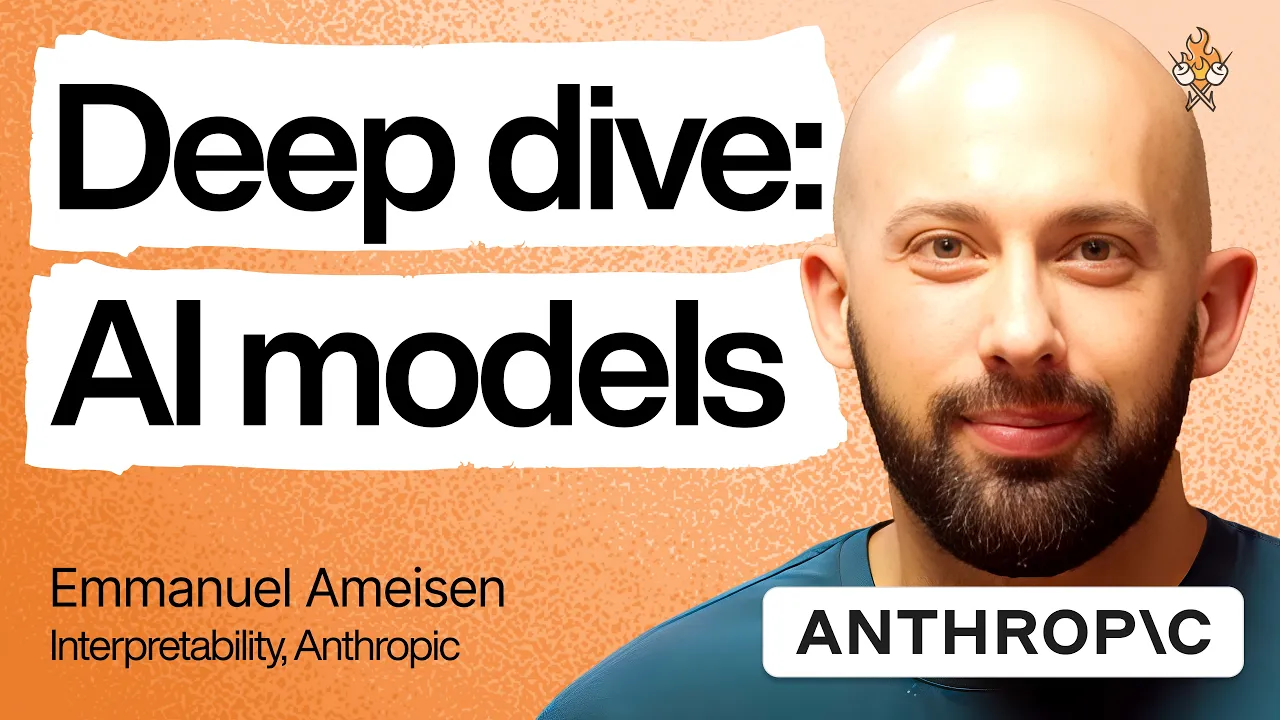 A mind-expanding conversation on how models actually work | Emmanuel Ameisen (Anthropic) — Lenny's Podcast