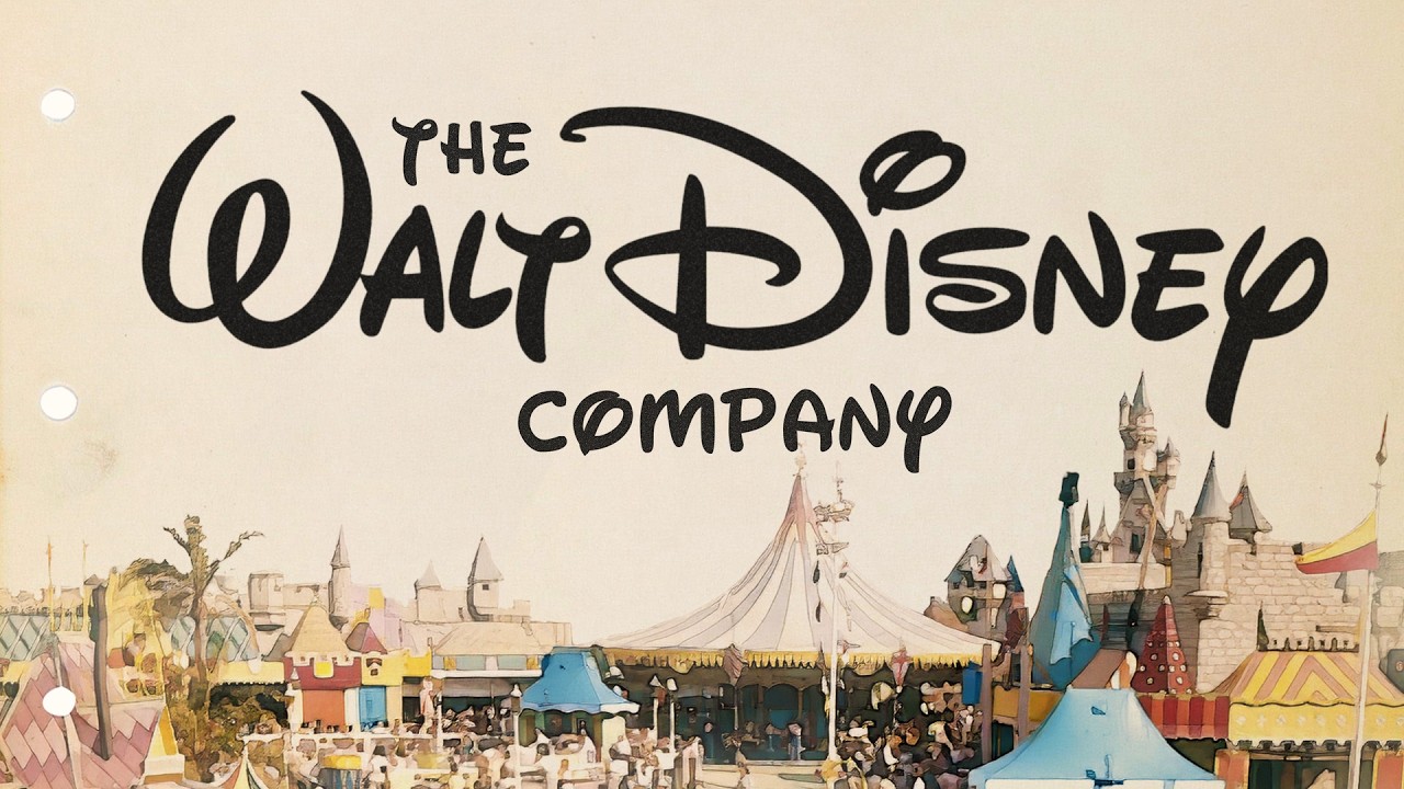 The Walt Disney Company: The most successful enterprise for monetizing human nostalgia (Audio) — Acquired