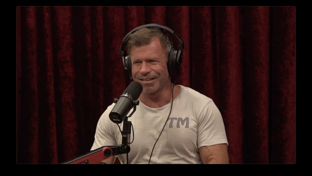 Joe Rogan Experience #2517 - Taylor Sheridan — PowerfulJRE