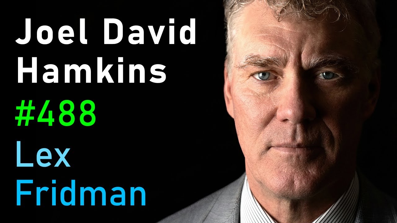 Infinity, Paradoxes, Gödel Incompleteness & the Mathematical Multiverse | Lex Fridman Podcast #488 — Lex Fridman