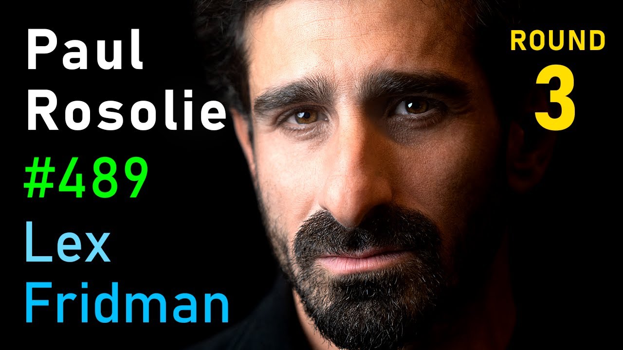 Paul Rosolie: Uncontacted Tribes in the Amazon Jungle | Lex Fridman Podcast #489 — Lex Fridman