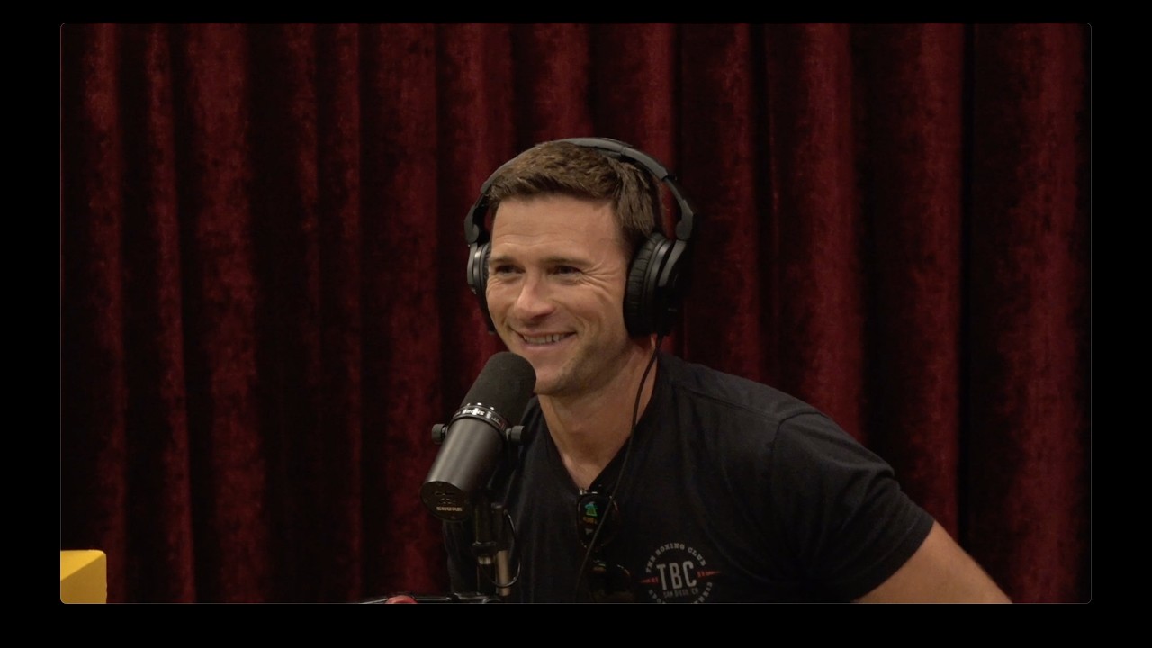 Joe Rogan Experience #2519 - Scott Eastwood — PowerfulJRE