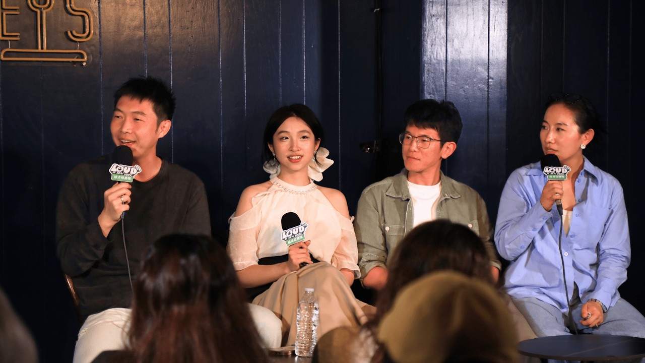 【正片】美国毕业，然后呢？主播：杨蒙恩，Rachel47，野生糯米崽，志河｜播客《Loud in New York 唠点扭腰嗑》EP06 — Loud in New York 唠点扭腰嗑
