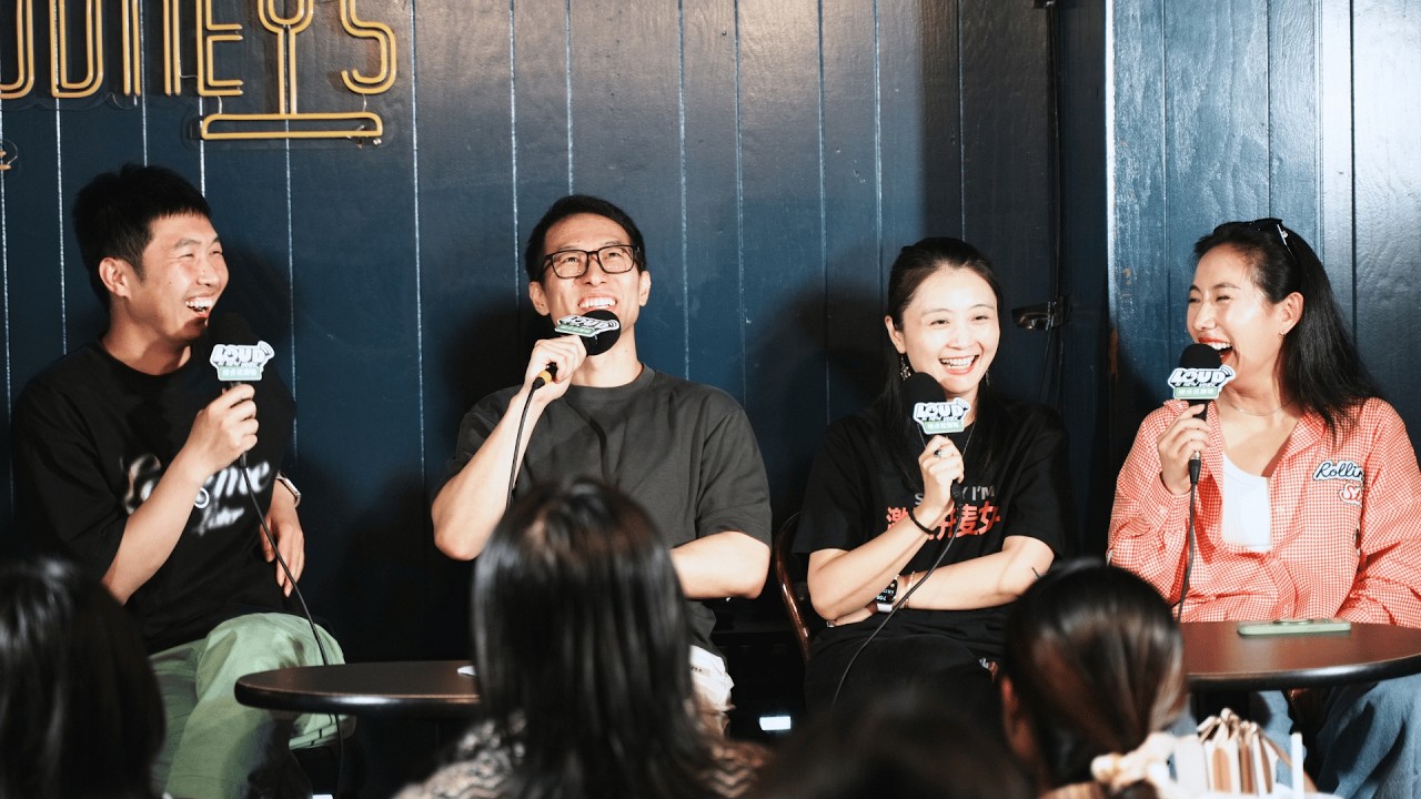 【正片】晒账单！纽约到底有多贵？主播：杨蒙恩，Rachel47，分贝，Melody｜播客《Loud in New York 唠点扭腰嗑》EP07 — Loud in New York 唠点扭腰嗑