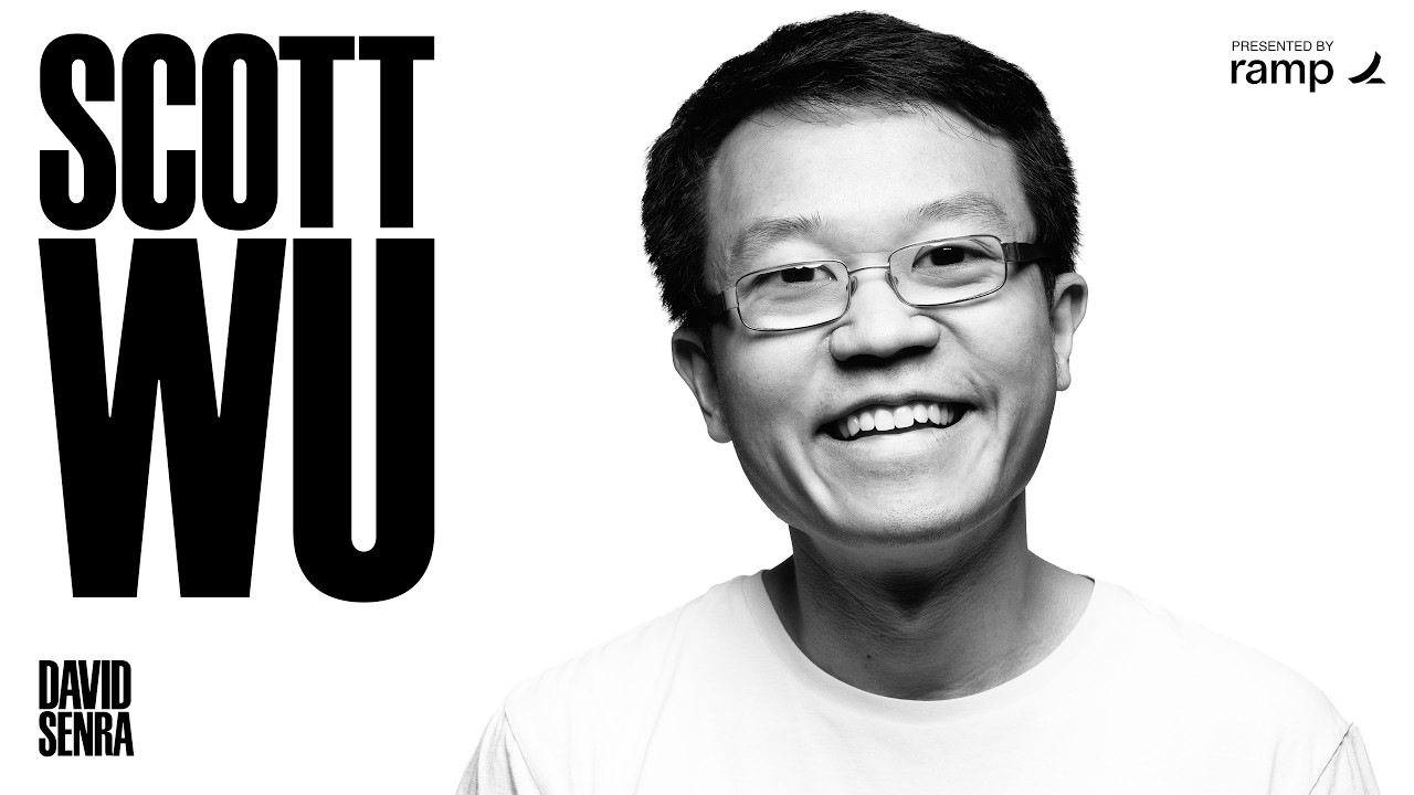 Building The World's First AI Software Engineer | Cognition’s Scott Wu — David Senra