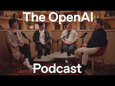 How a reasoning model cracked an 80-year-old math problem — the OpenAI Podcast Ep. 20 — OpenAI