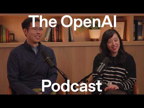 Inside image generation’s Renaissance moment — the OpenAI Podcast Ep. 19 — OpenAI