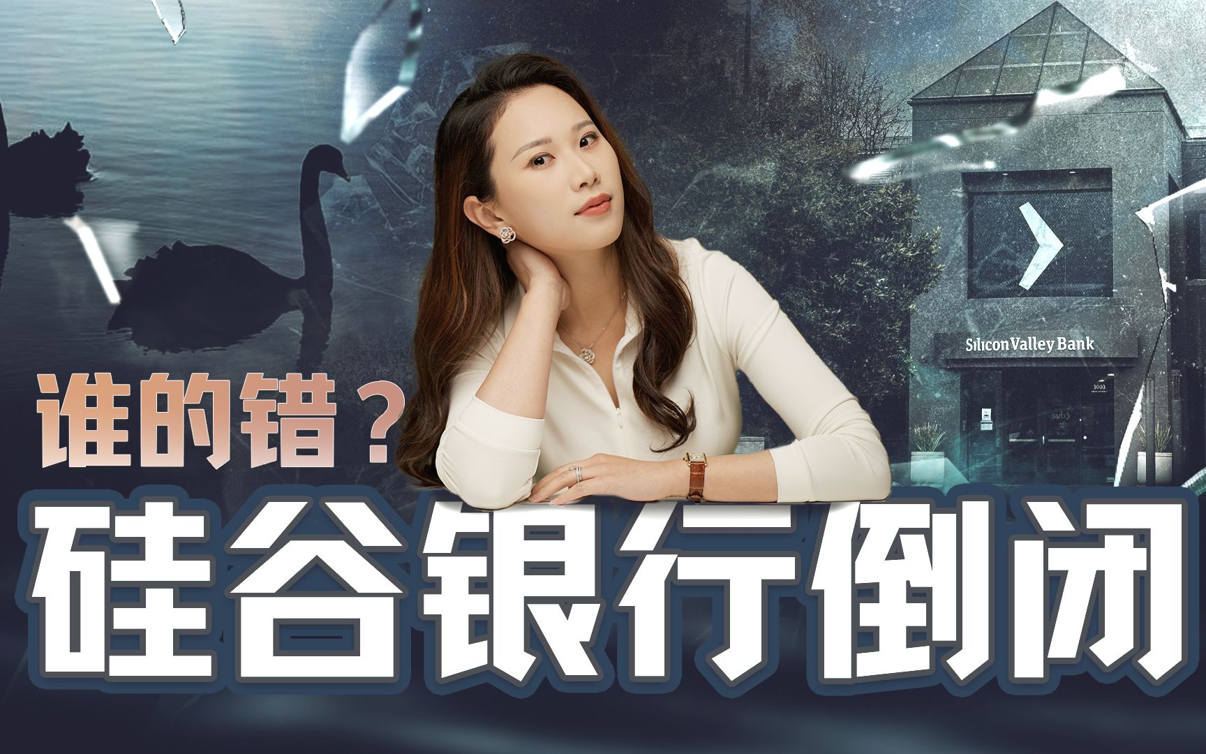 复盘硅谷银行挤兑危机全过程：从“科技圈标配”到倒闭的48小时【深度】 — 硅谷101