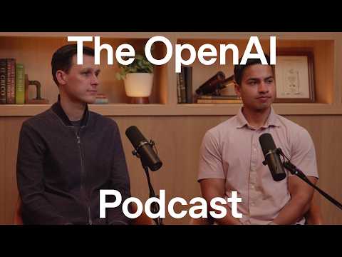 Building AI for better healthcare — the OpenAI Podcast Ep. 14 — OpenAI