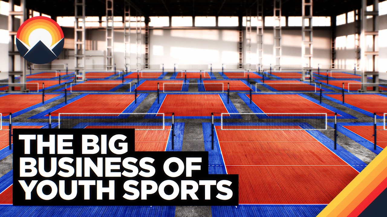 How Private Equity Ruined American Youth Sports — Wendover Productions