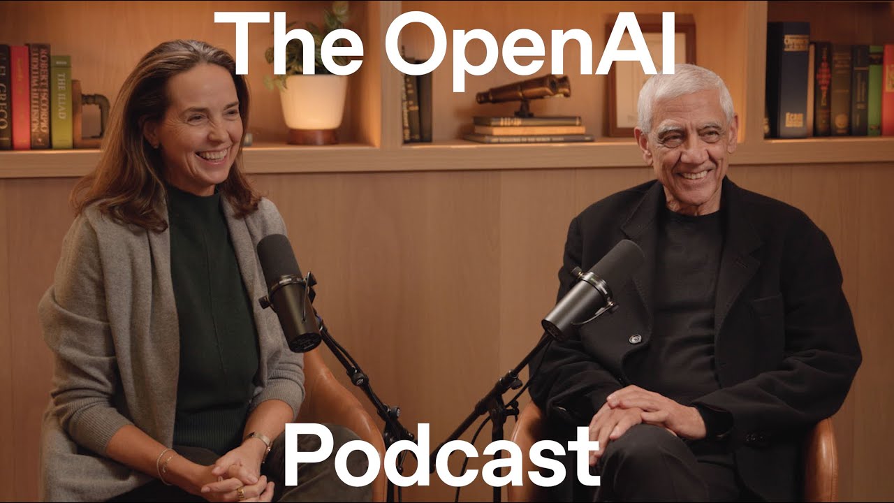 State of the AI industry — the OpenAI Podcast Ep. 12 — OpenAI