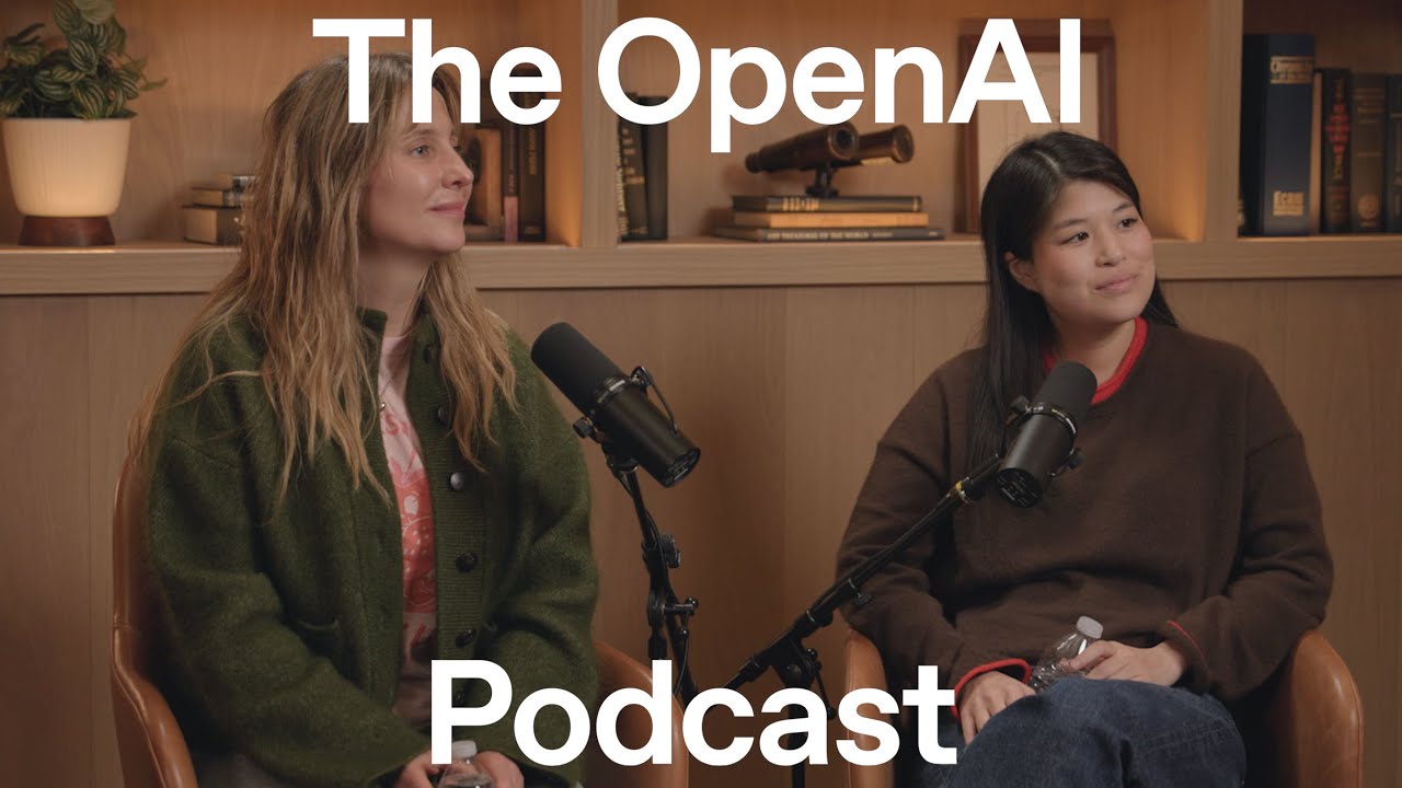 Shaping model behavior in GPT-5.1— the OpenAI Podcast Ep. 11 — OpenAI