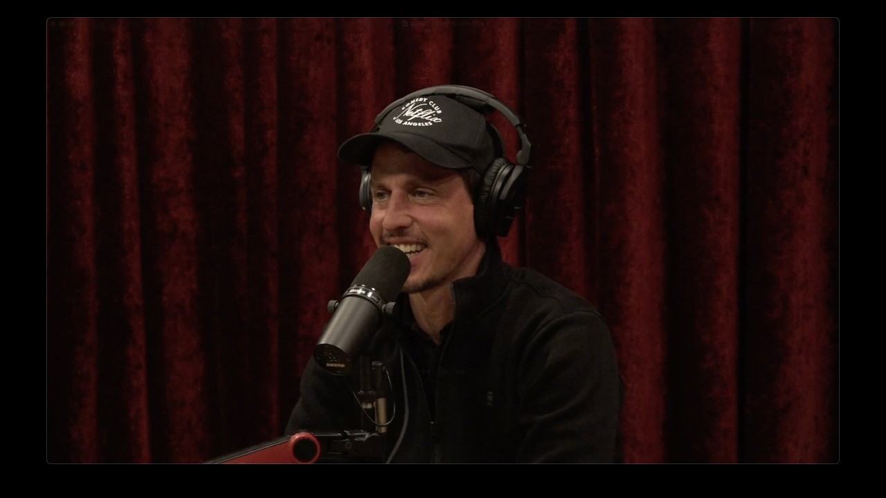 Joe Rogan Experience #2522 - Tony Hinchcliffe — PowerfulJRE