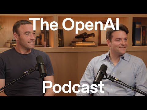 How AI is accelerating scientific discovery today and what's ahead — the OpenAI Podcast Ep. 10 — OpenAI
