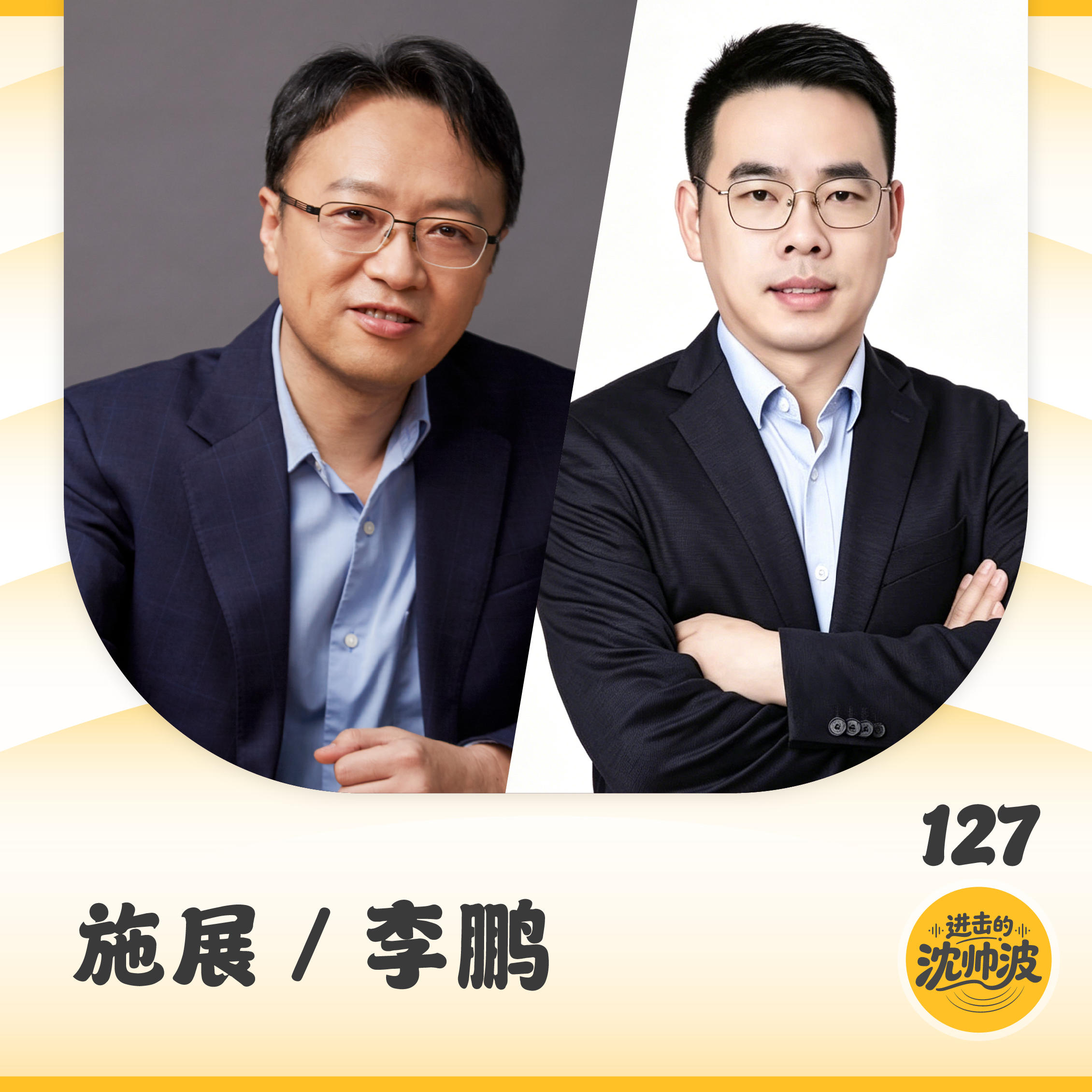 Vol.127 对话美的李鹏&施展教授:当美的空调在欧洲热销时,背后的泰国工厂藏着哪些关键密码? — 进击的沈帅波 |进击波财经