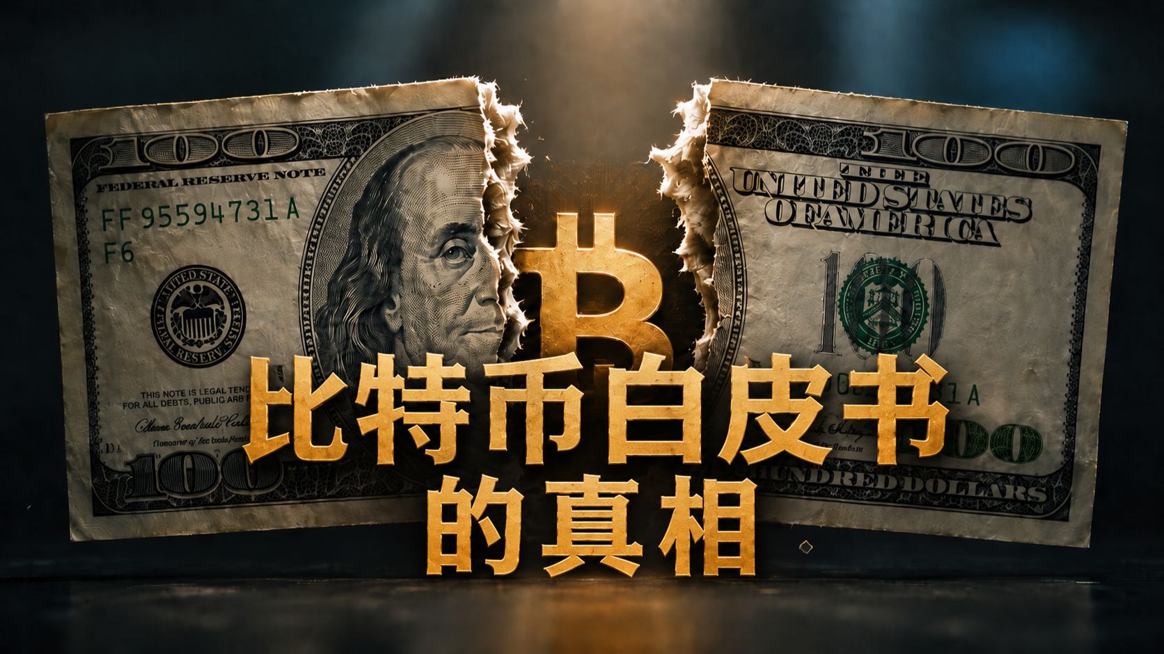 比特币白皮书，如何揭示人类社会的合作真相？ — 啊粥粥啊粥