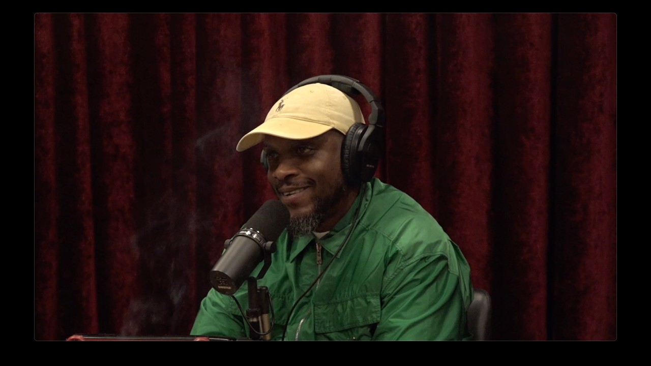 Joe Rogan Experience #2523 - Ali Siddiq — PowerfulJRE