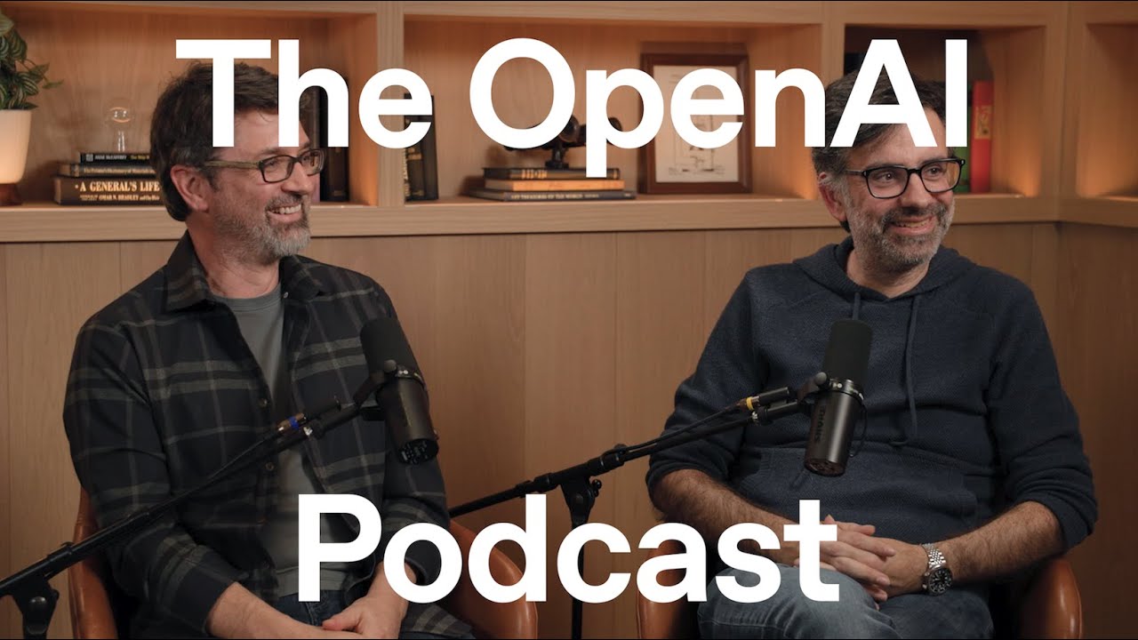 ChatGPT Atlas and the next era of web browsing — the OpenAI Podcast Ep. 9 — OpenAI
