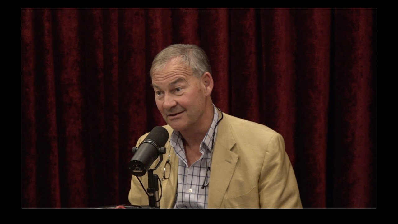 Joe Rogan Experience #2524 - Rupert Lowe — PowerfulJRE