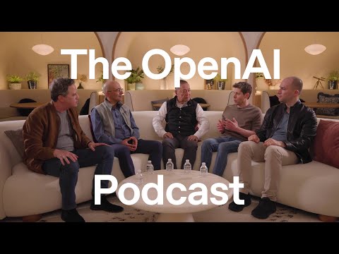 OpenAI x Broadcom — The OpenAI Podcast Ep. 8 — OpenAI