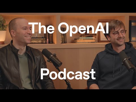 Codex and the future of coding with AI — the OpenAI Podcast Ep. 6 — OpenAI
