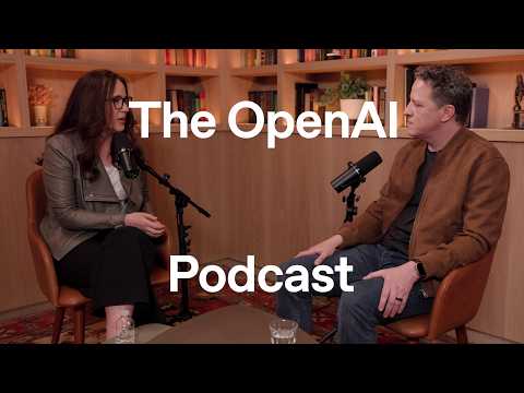 Leah Belsky on how AI is transforming education — the OpenAI Podcast Ep. 4 — OpenAI