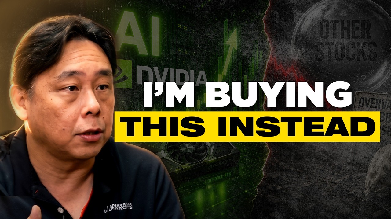 Highlight: I’m Not Selling Nvidia, But I’m Buying These Stocks Instead — Adam Khoo