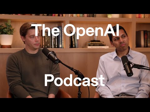 Brad Lightcap and Ronnie Chatterji on jobs, growth, and the AI economy — the OpenAI Podcast Ep. 3 — OpenAI