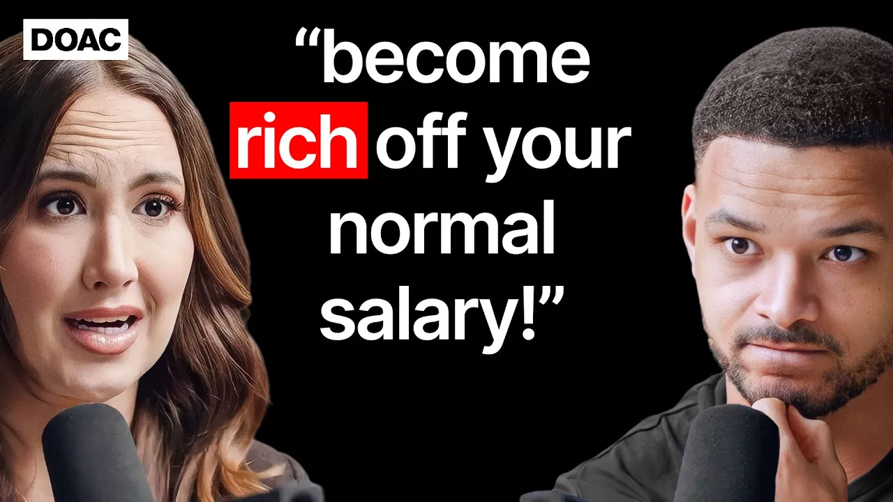 Codie Sanchez: They're Lying To You About How To Get Rich! How To Turn $0 Into $1M! — The Diary Of A CEO