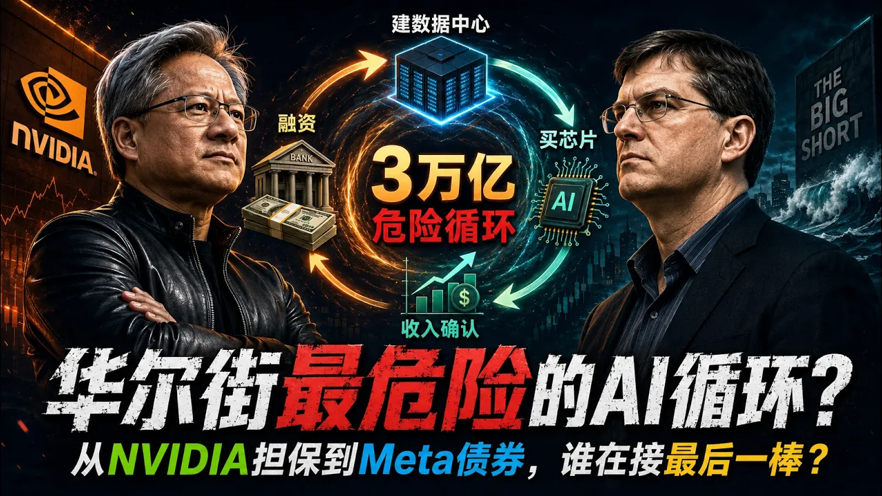 卖芯片的开始替客户担保：AI最危险的一步出现了 — Alan Chen