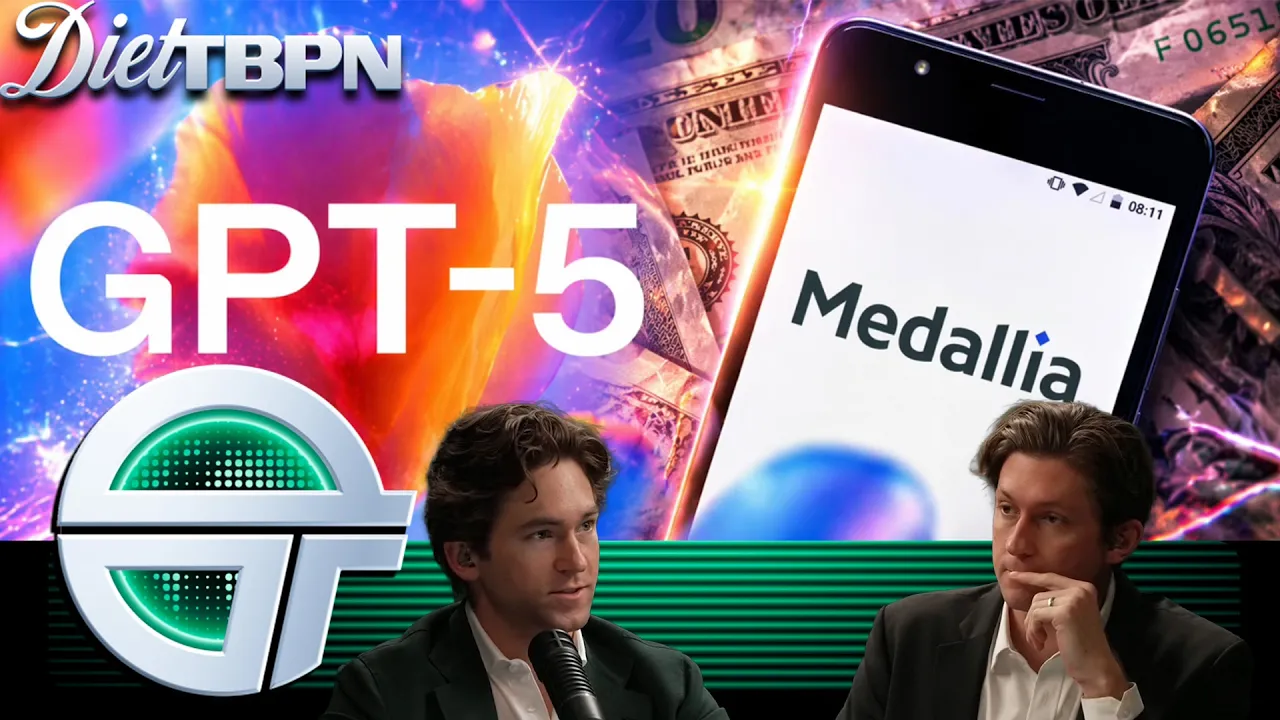 Thoma Bravo Loses Medallia, OpenAI Drops ChatGPT 5.5, Bob Iger Returns | Diet TBPN — TBPN