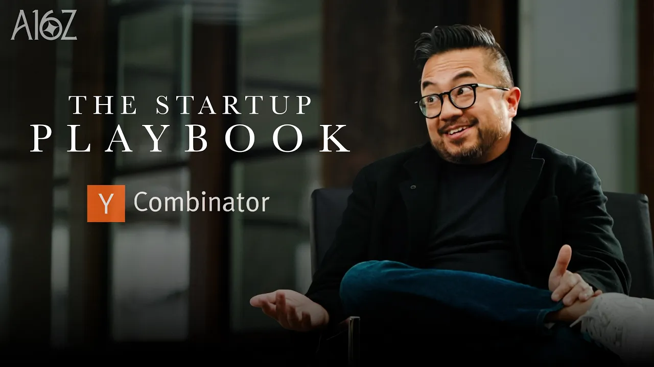 Garry Tan: New Rules for Founders — a16z