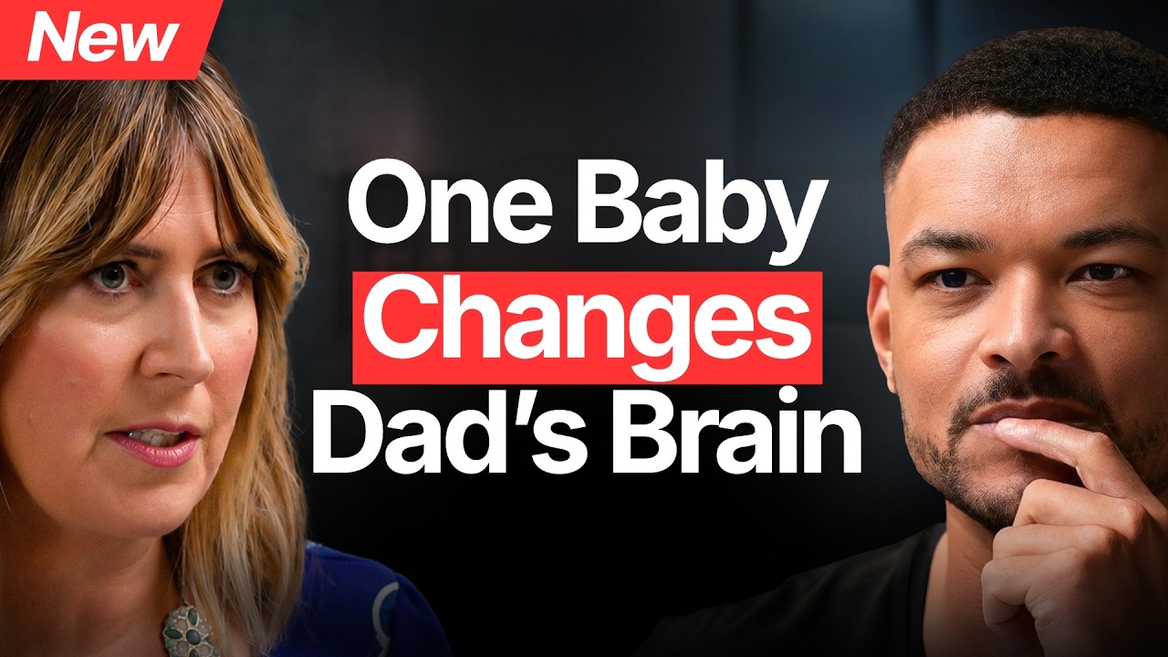 Testosterone Expert: The Truth About DAD BOD & Why Women Find Fathers More Attractive! — The Diary Of A CEO