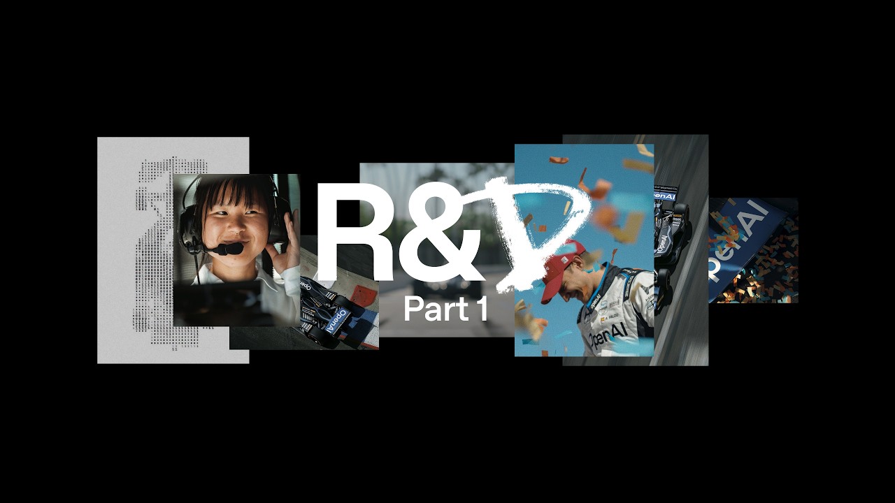 R&D Part 1 — OpenAI