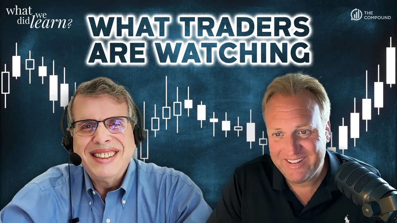 Why Every Trader on Earth is Watching the 10-Year Treasury Now | WDWL — The Compound