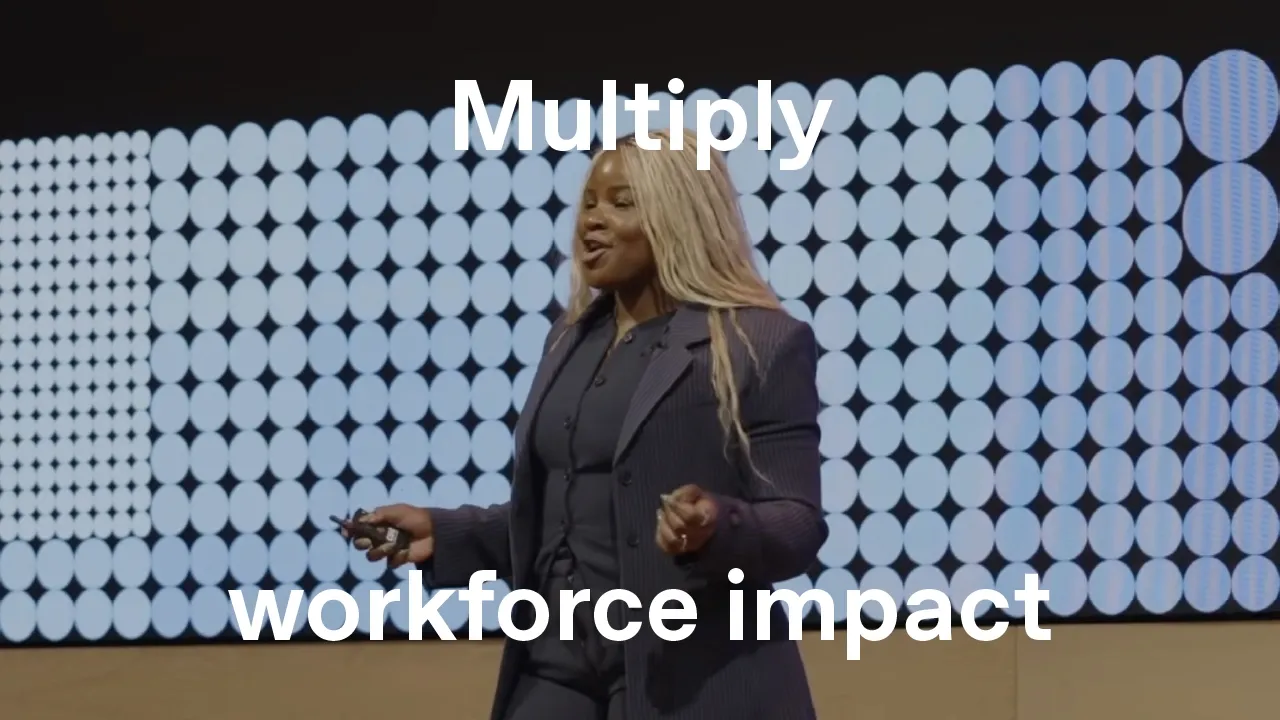 Multiplying workforce impact: Stephanie Anani, Solutions Engineer, OpenAI — OpenAI