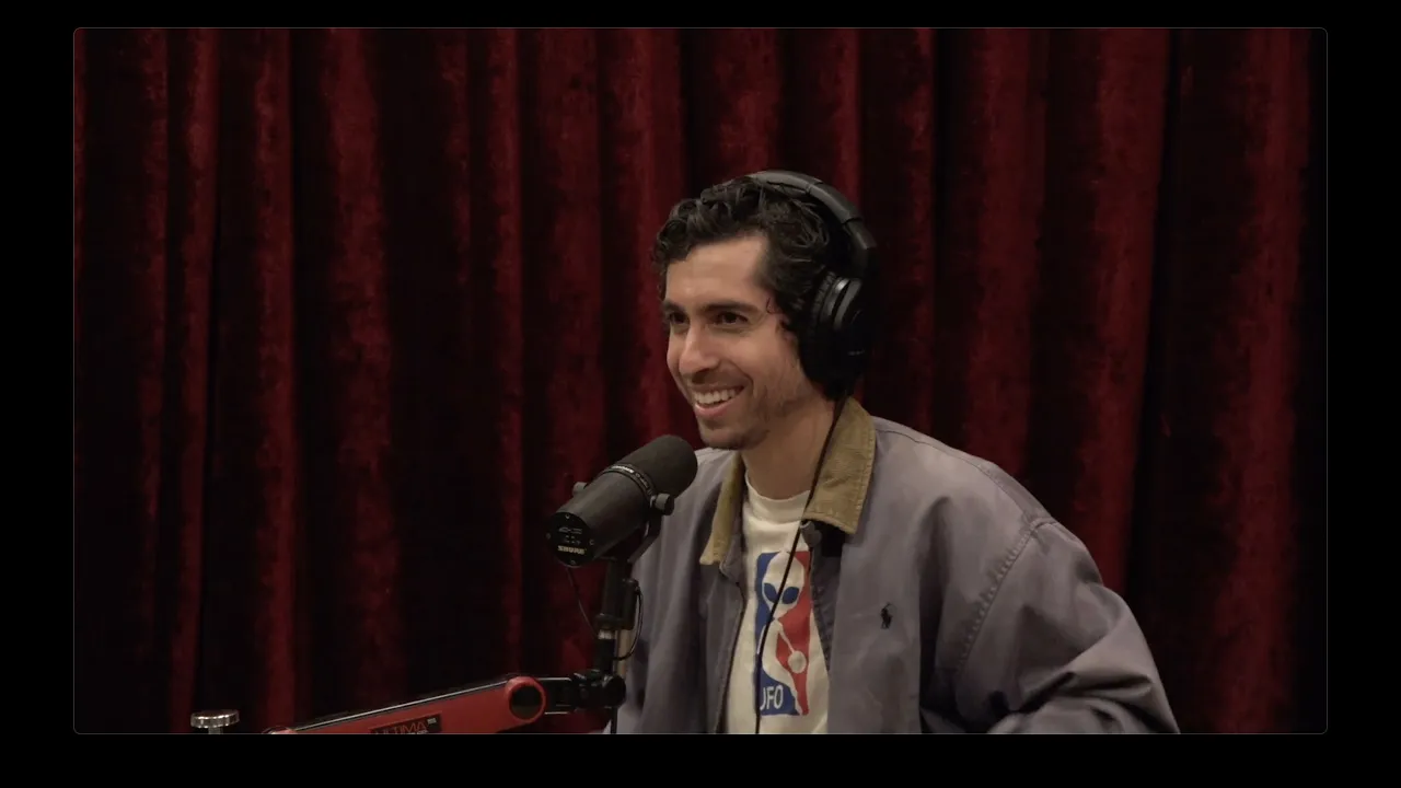 Joe Rogan Experience #2545 - Jesse Michels — PowerfulJRE