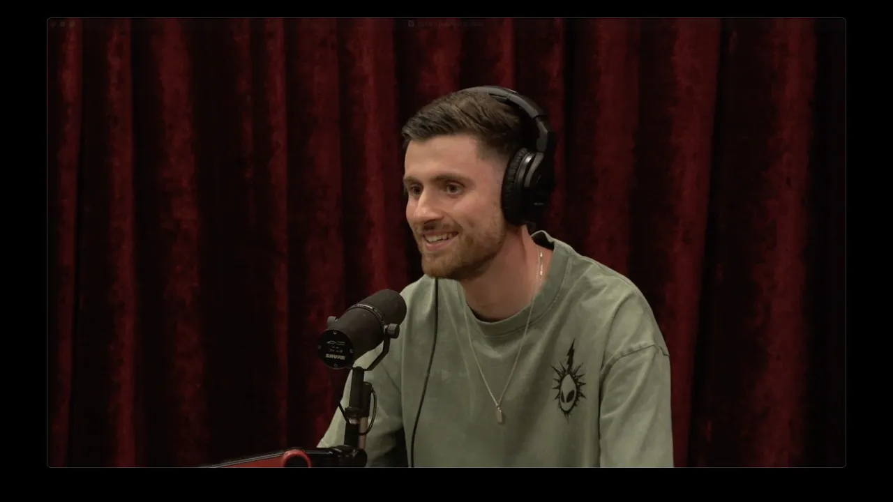 Joe Rogan Experience #2546 - Michael Button — PowerfulJRE