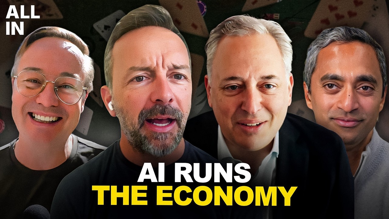 Elon’s Anthropic Deal, The Next AI Monopoly?, “FDA for AI” Panic, Trading the AI Boom — All-In Podcast