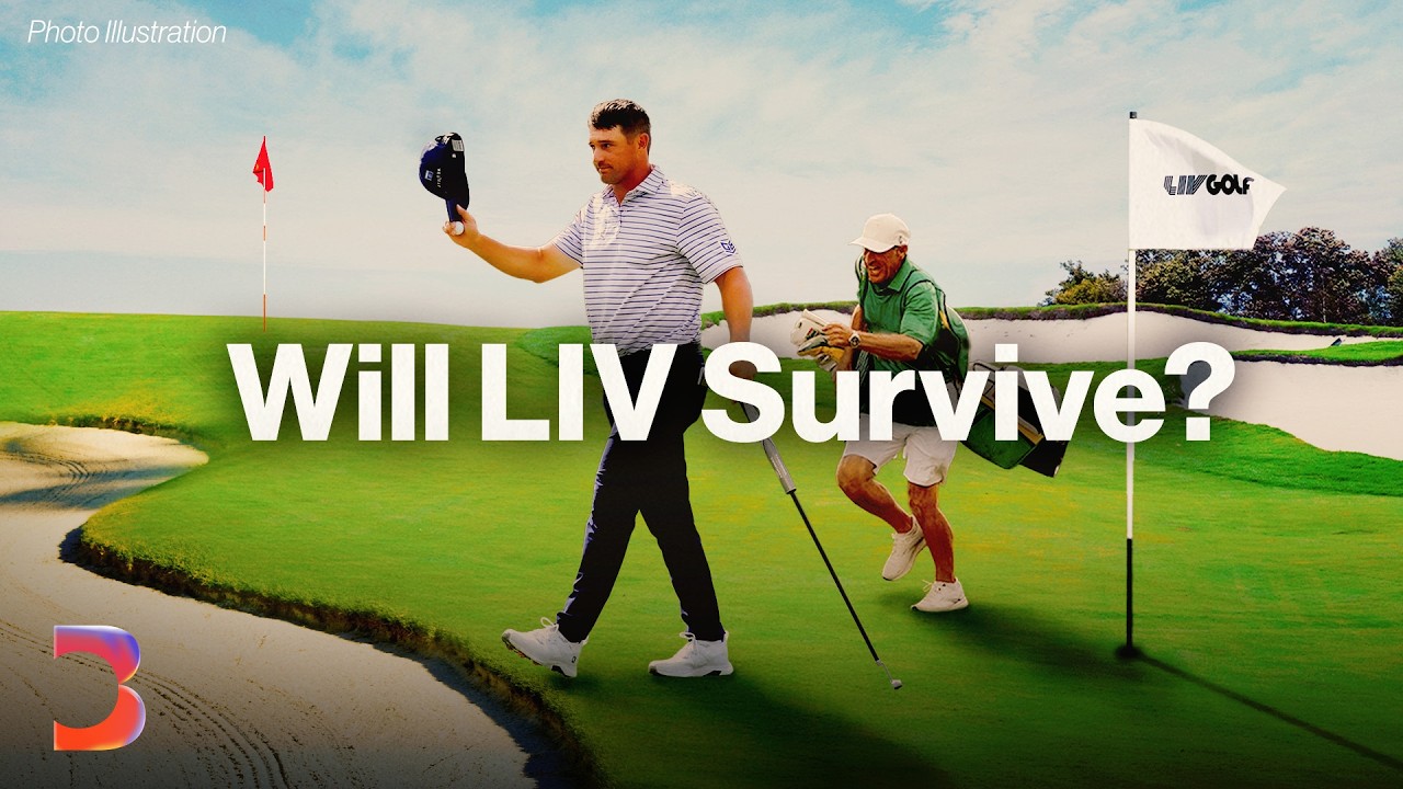 Will LIV Golf Survive? — Bloomberg Originals