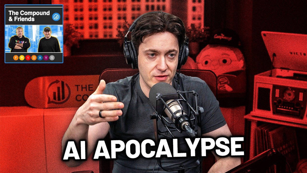 The Four Horsemen of the AI Apocalypse | TCAF 257 — The Compound