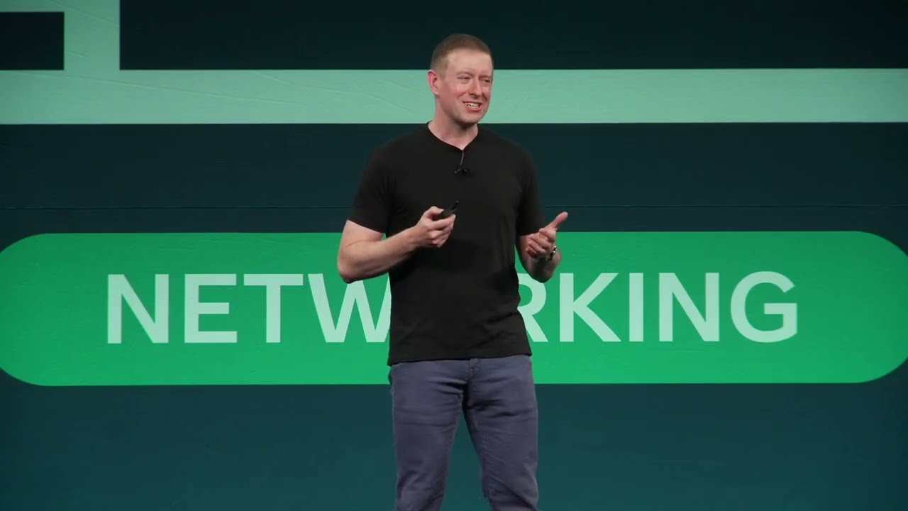 Live from the SCCC: The Plan That Learns | Ben Vallis, Meta — @Scale